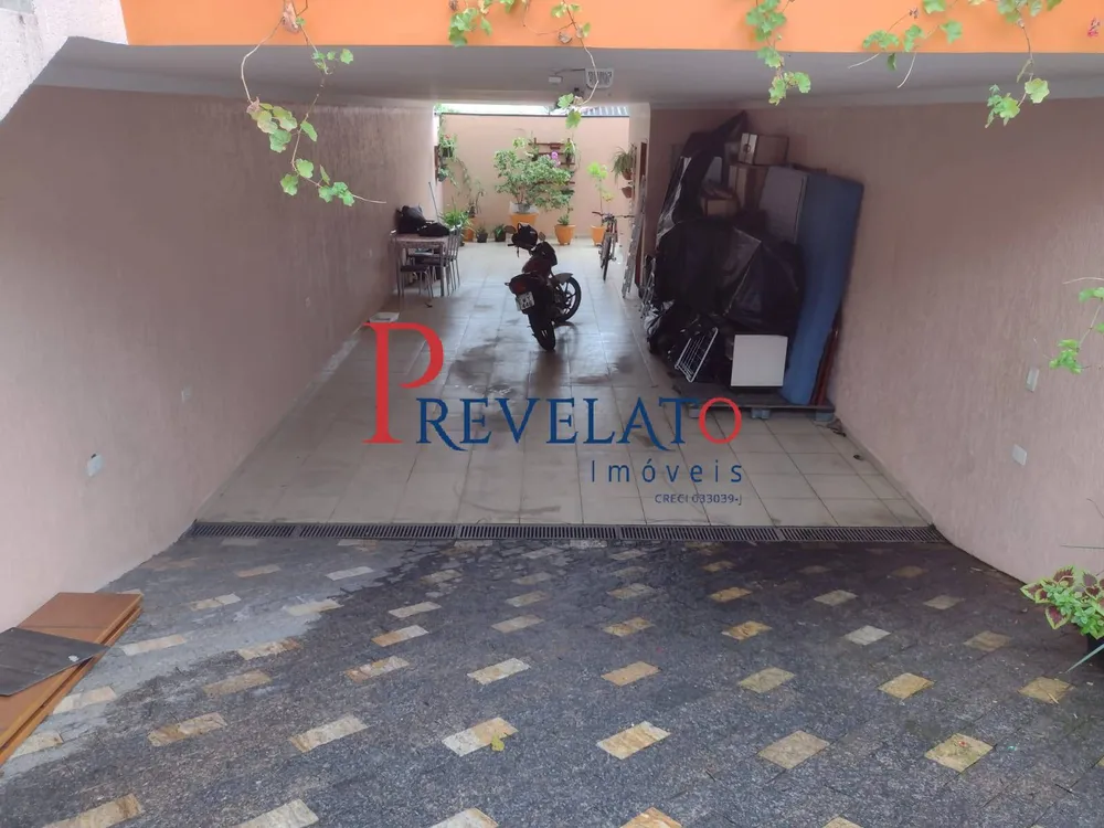 Sobrado, 3 quartos, 192 m² - Foto 1