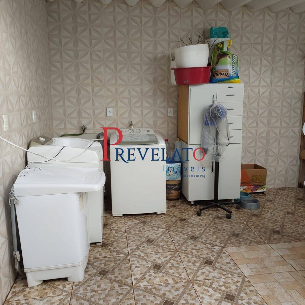 Sobrado, 4 quartos, 215 m² - Foto 1