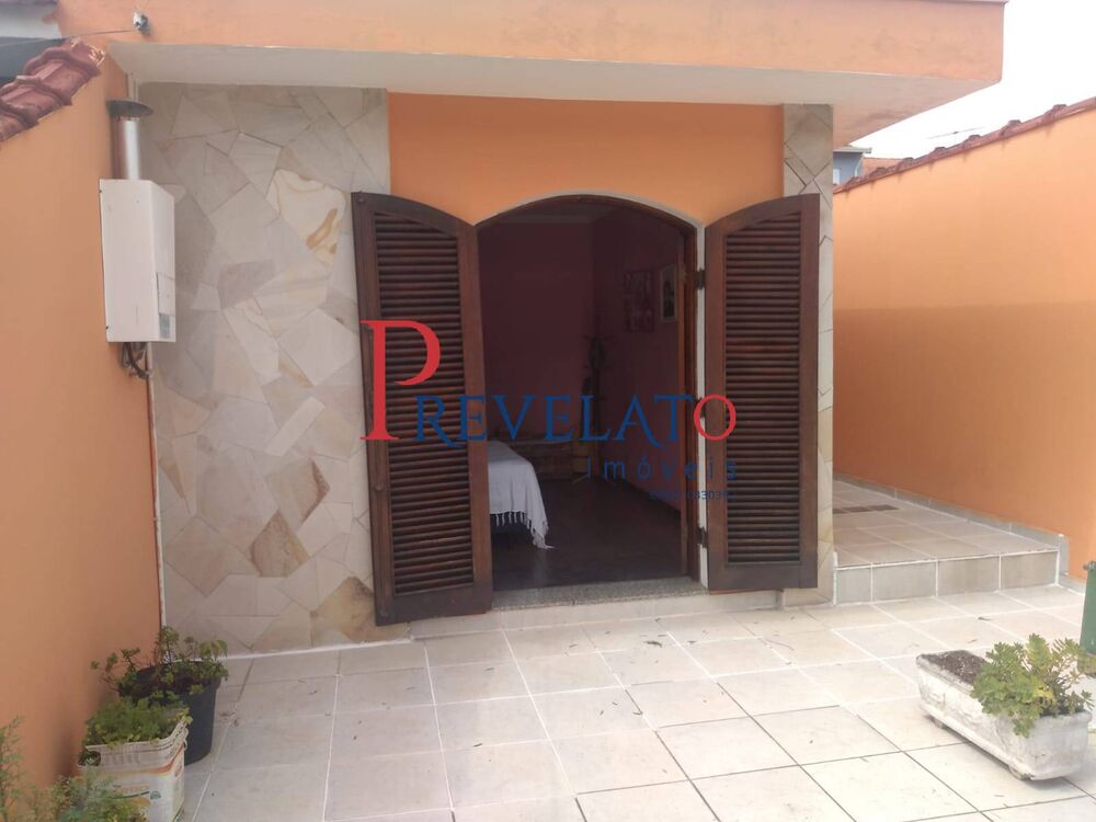 Sobrado, 3 quartos, 193 m² - Foto 1