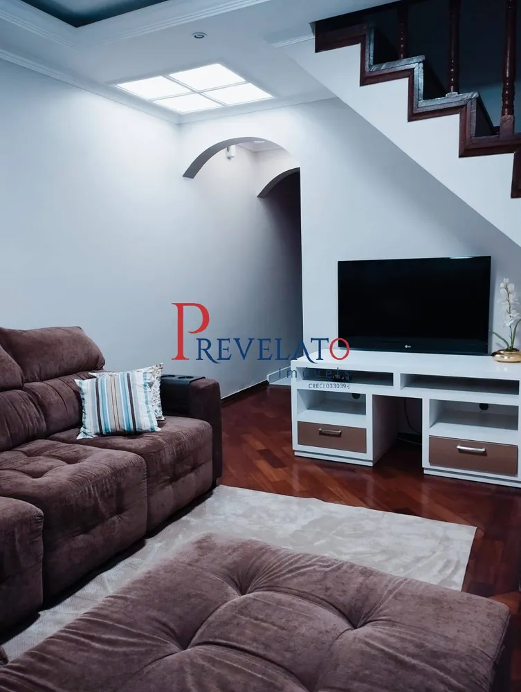 Sobrado, 3 quartos, 302 m² - Foto 11