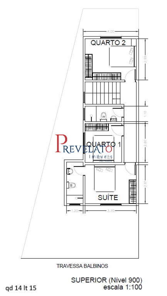 Terreno, 112 m² - Foto 3