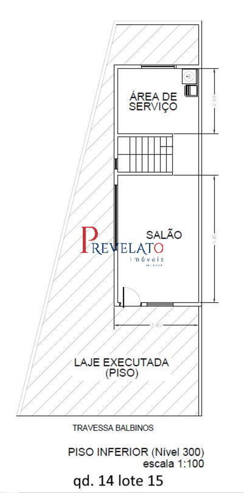 Terreno, 112 m² - Foto 4