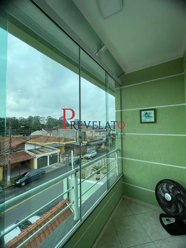 Sobrado, 3 quartos, 242 m² - Foto 4