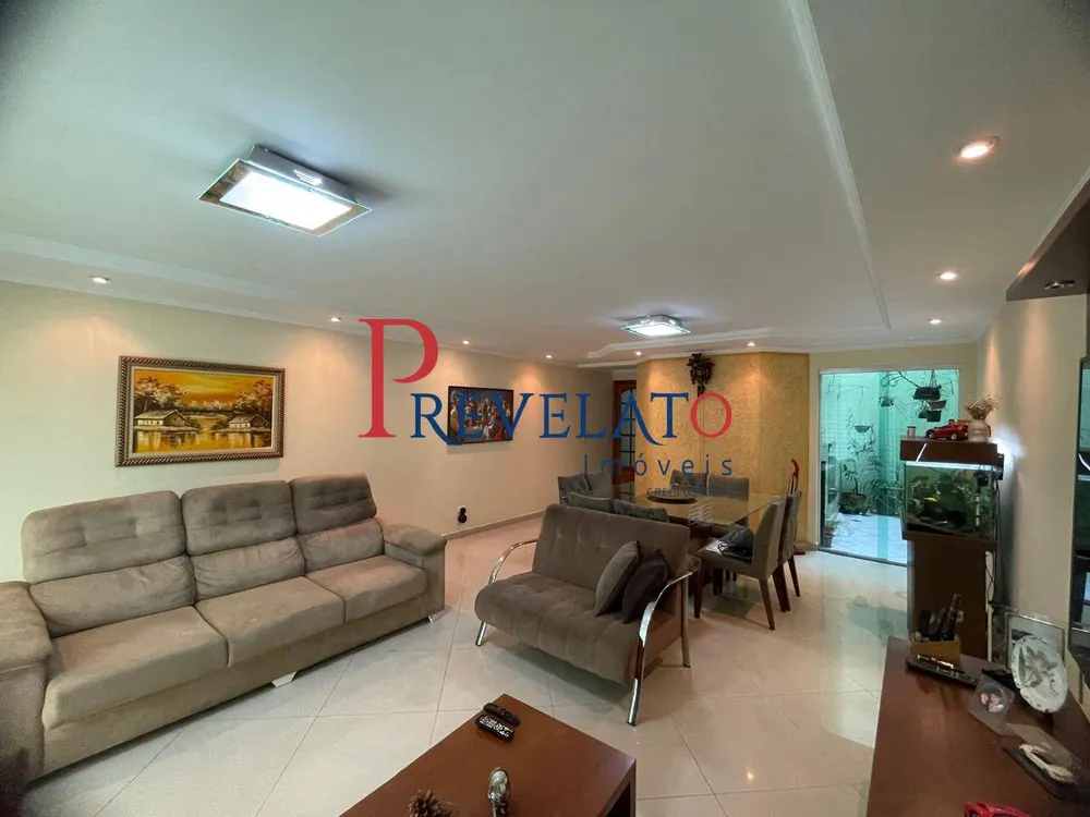 Sobrado, 3 quartos, 242 m² - Foto 2