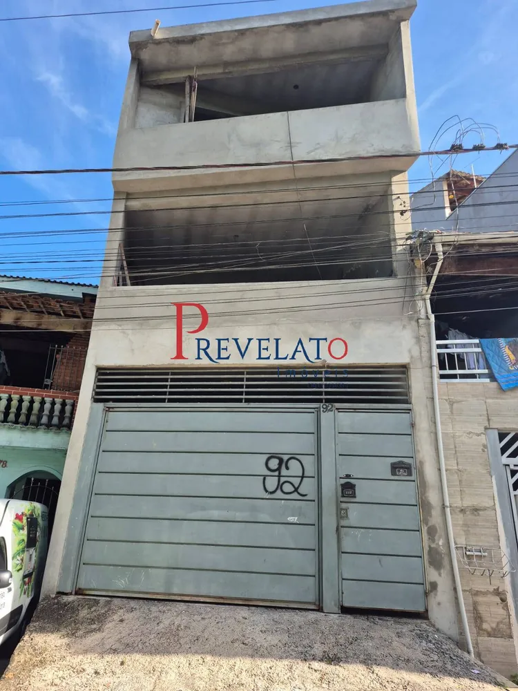 Sobrado, 3 quartos, 250 m² - Foto 1