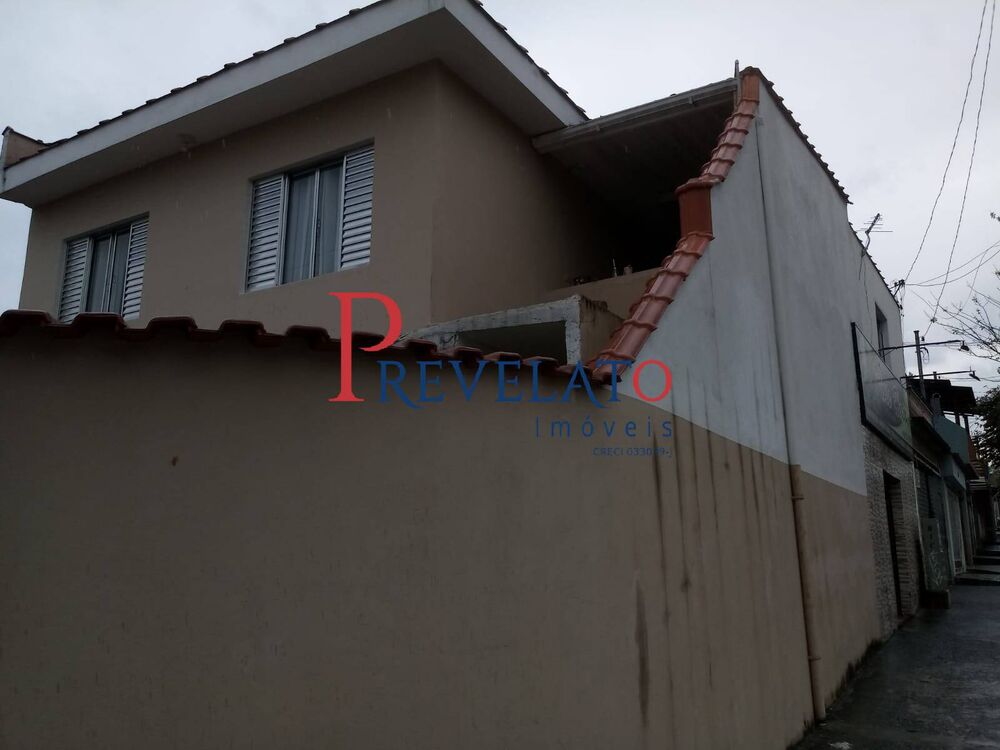 Sobrado, 3 quartos, 193 m² - Foto 2