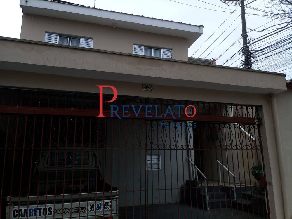 Sobrado, 3 quartos, 193 m² - Foto 8