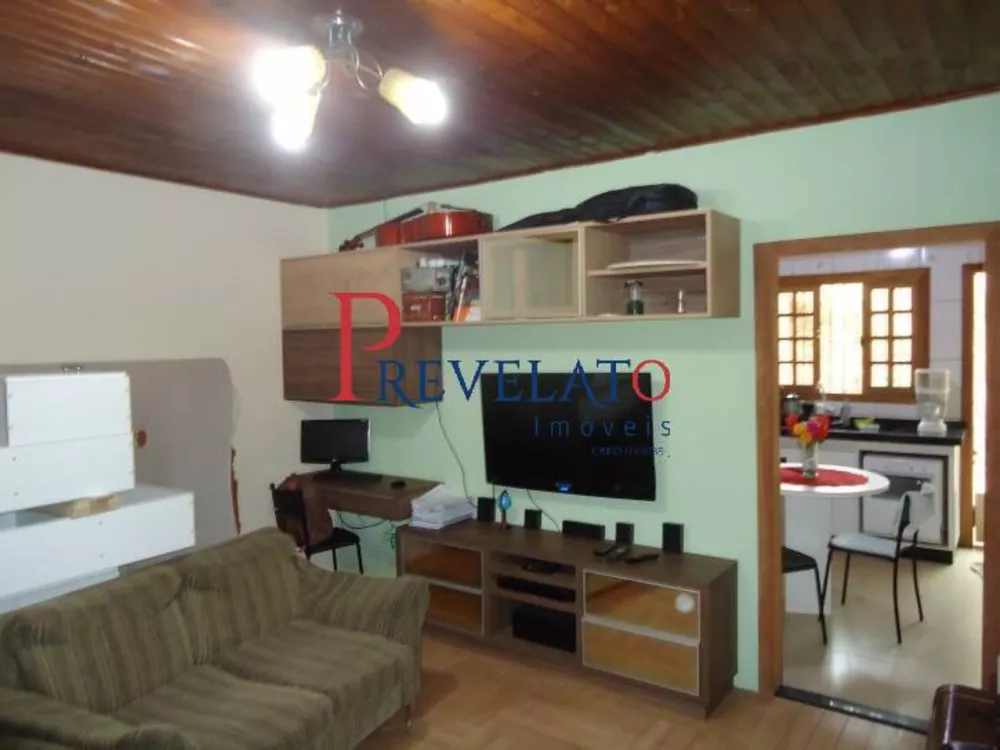 Casa à venda com 3 quartos, 140m² - Foto 1