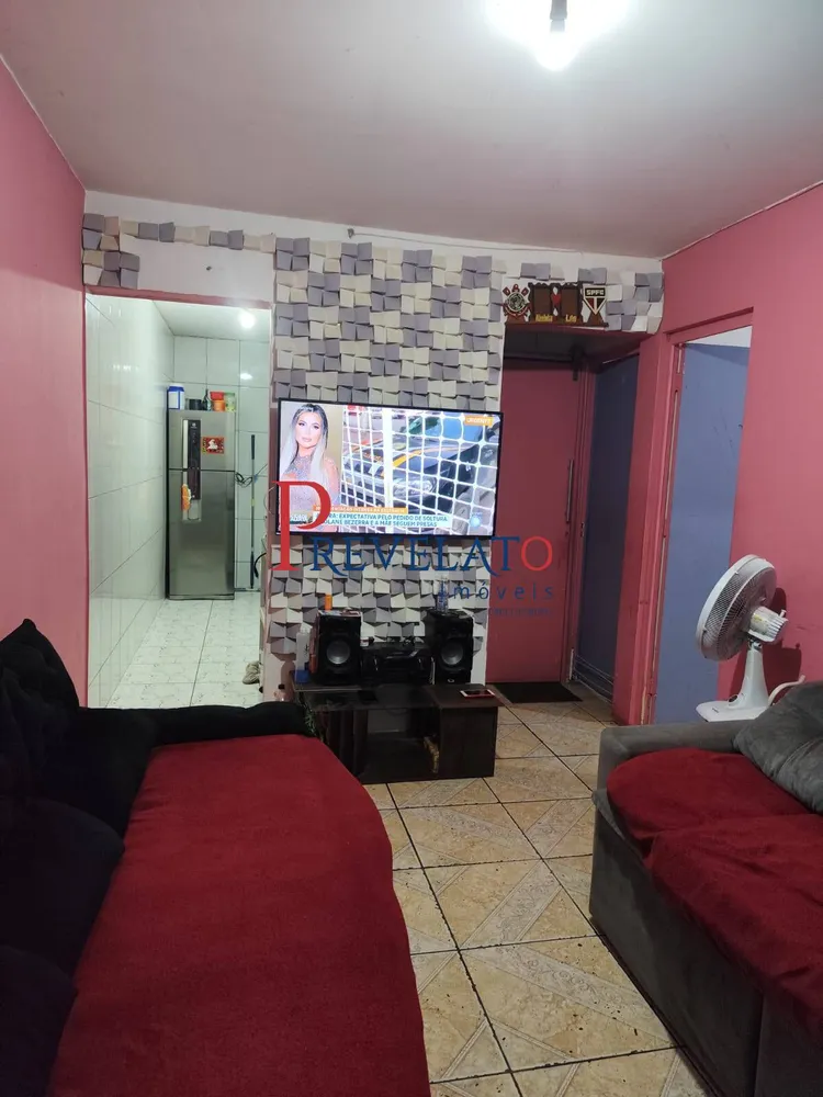 Apartamento, 2 quartos, 52 m² - Foto 4