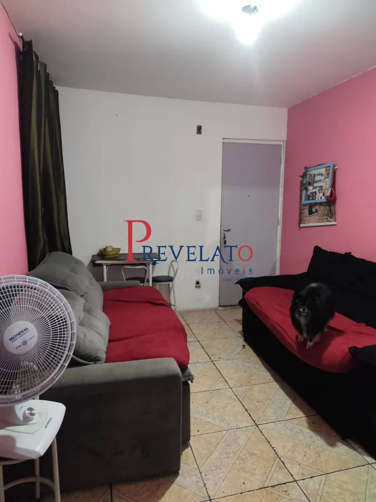 Apartamento, 2 quartos, 52 m² - Foto 3