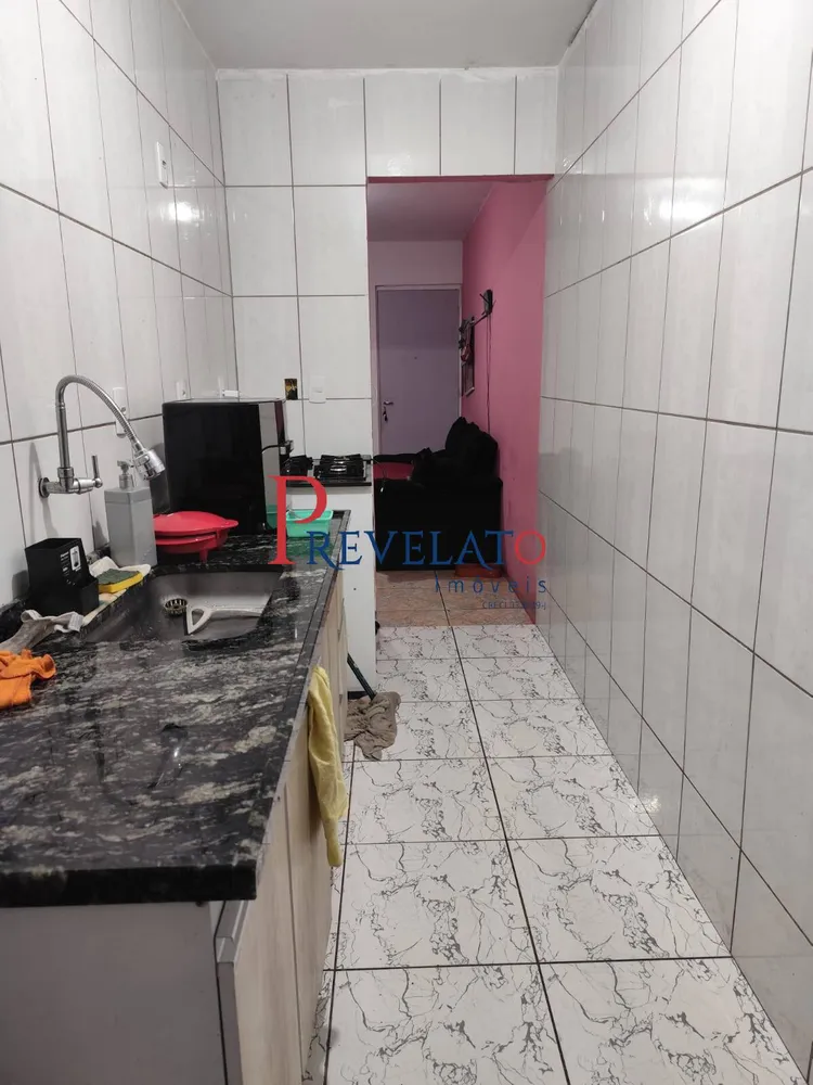 Apartamento, 2 quartos, 52 m² - Foto 2