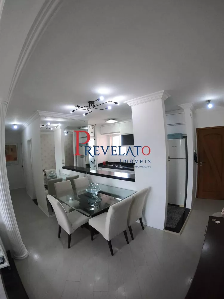 Apartamento à venda com 3 quartos, 74m² - Foto 5