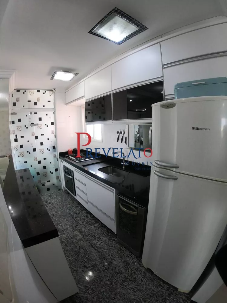 Apartamento à venda com 3 quartos, 74m² - Foto 8