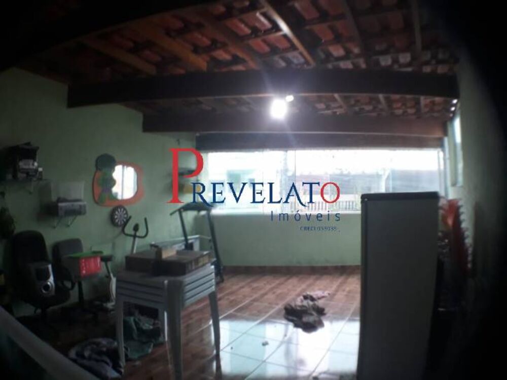 Sobrado, 3 quartos, 269 m² - Foto 1