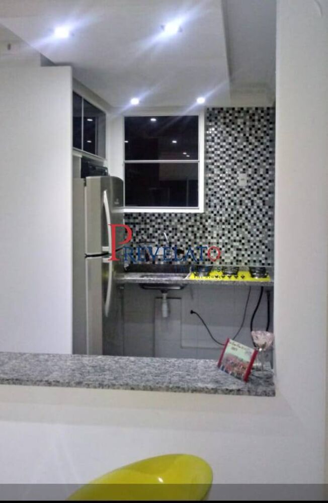 Apartamento, 2 quartos, 54 m² - Foto 2