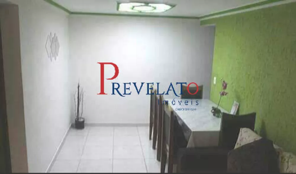 Apartamento à venda com 2 quartos, 57m² - Foto 2