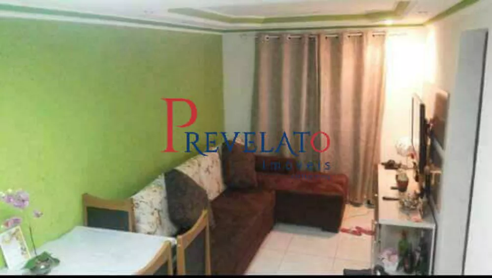 Apartamento à venda com 2 quartos, 57m² - Foto 1