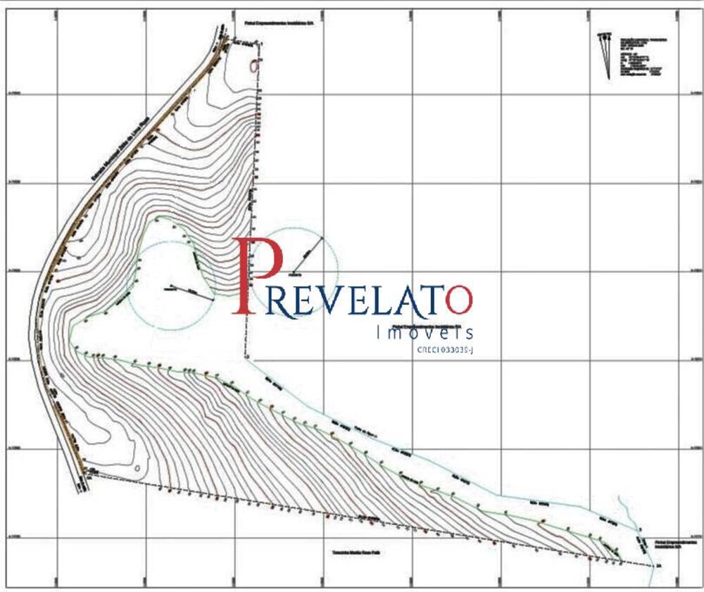 Terreno, 12 hectares - Foto 1
