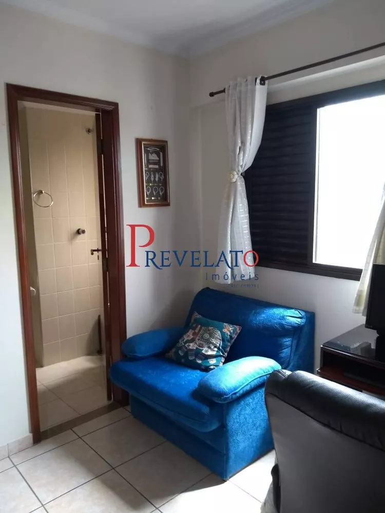 Apartamento à venda com 3 quartos, 140m² - Foto 6