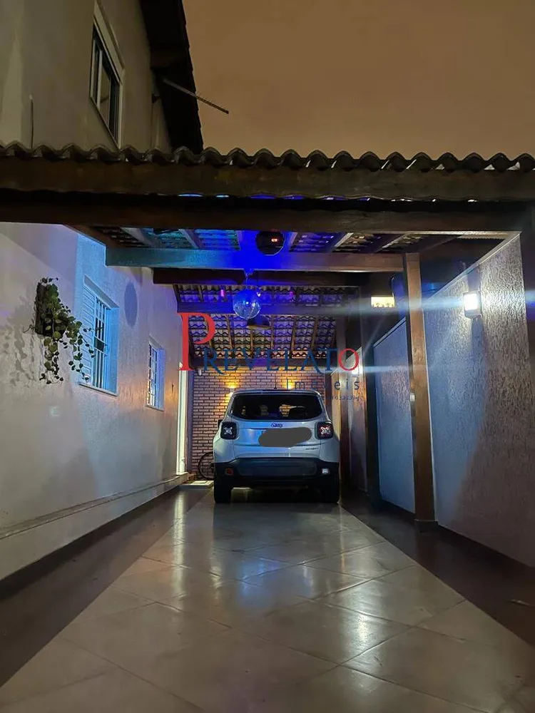 Sobrado, 4 quartos, 214 m² - Foto 19