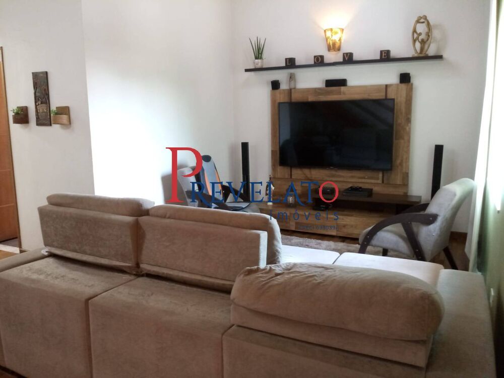 Sobrado, 4 quartos, 214 m² - Foto 11