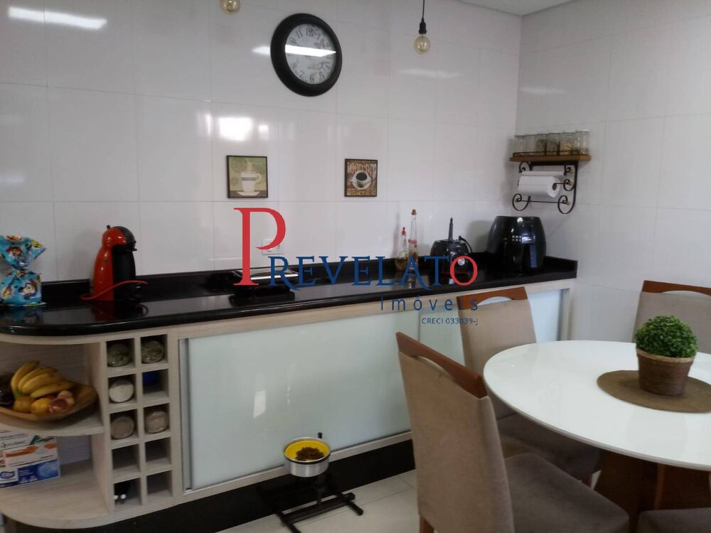 Sobrado, 4 quartos, 214 m² - Foto 14