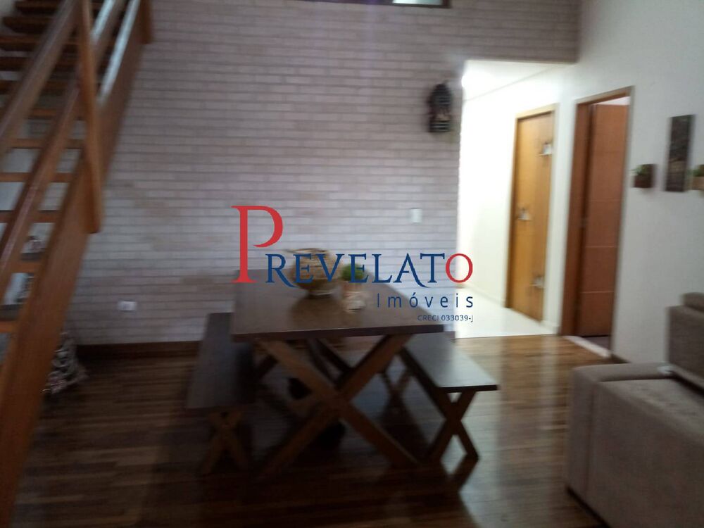 Sobrado, 4 quartos, 214 m² - Foto 8
