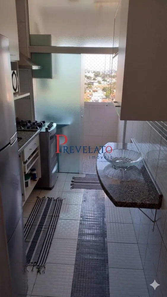 Apartamento, 2 quartos, 56 m² - Foto 8