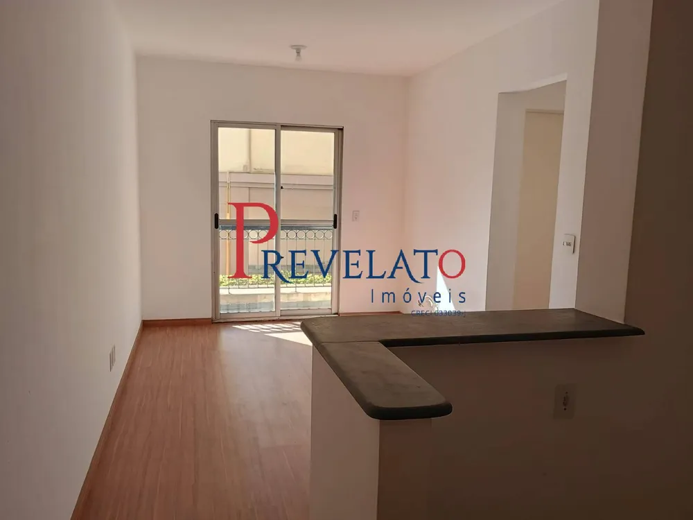 Apartamento, 2 quartos, 58 m² - Foto 1