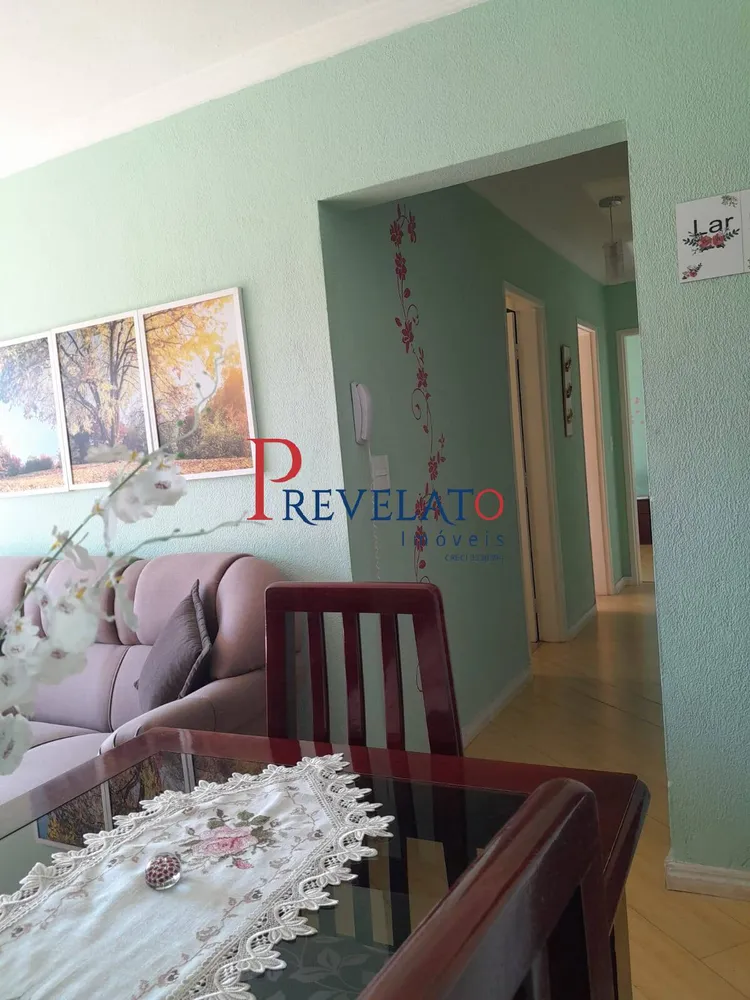 Apartamento, 2 quartos, 54 m² - Foto 4