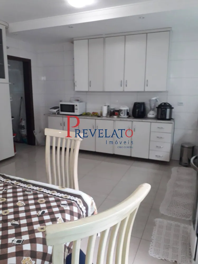 Sobrado, 4 quartos, 285 m² - Foto 1