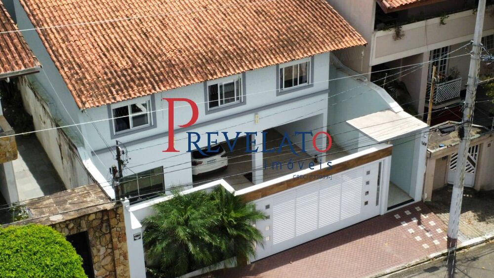 Sobrado, 3 quartos, 237 m² - Foto 7