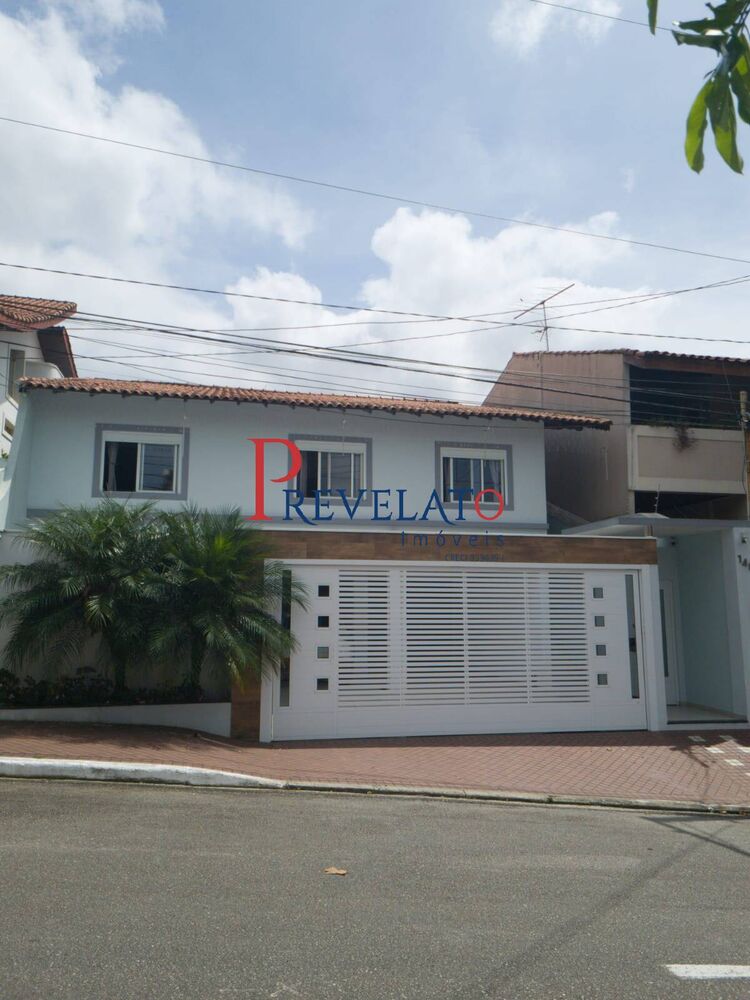 Sobrado, 3 quartos, 237 m² - Foto 2