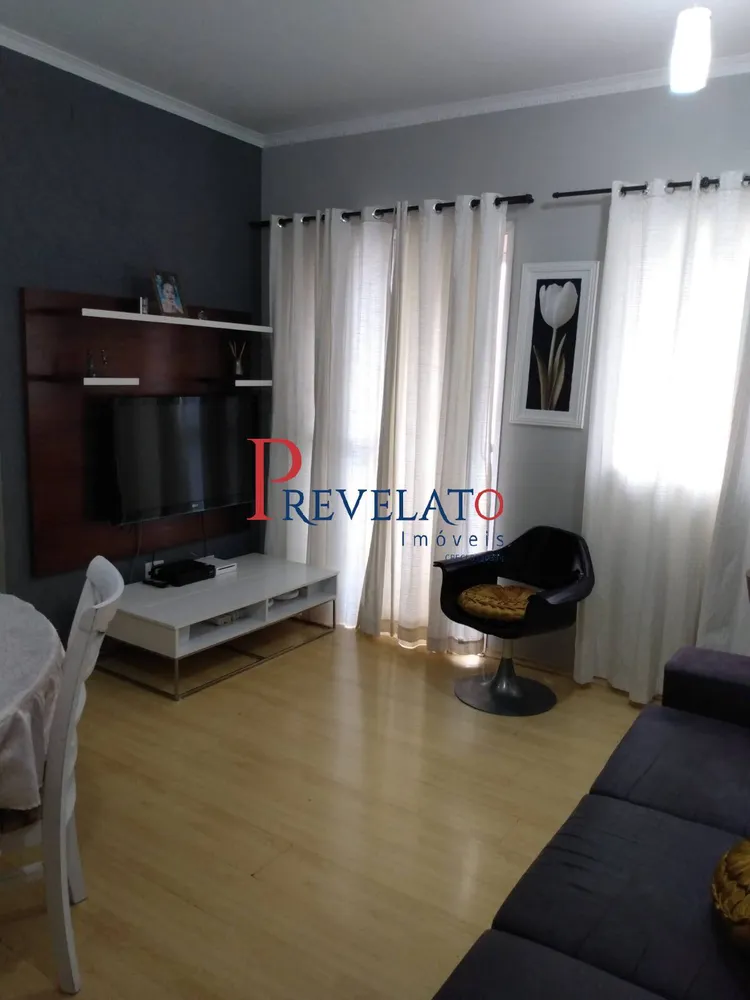 Apartamento, 3 quartos, 76 m² - Foto 4