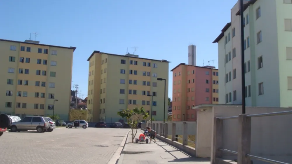 Apartamento, 2 quartos, 53 m² - Foto 3