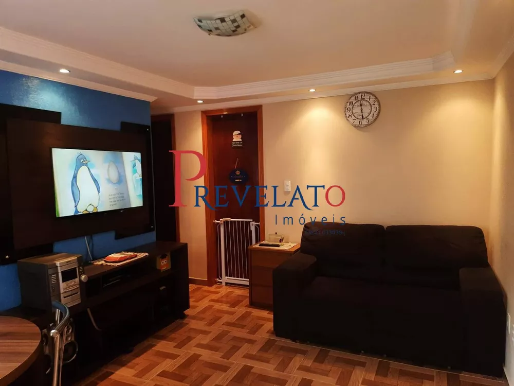 Apartamento à venda com 2 quartos, 48m² - Foto 1