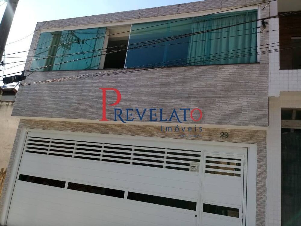 Sobrado, 3 quartos, 141 m² - Foto 3