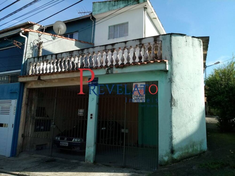 Sobrado à venda com 4 quartos, 237m² - Foto 1