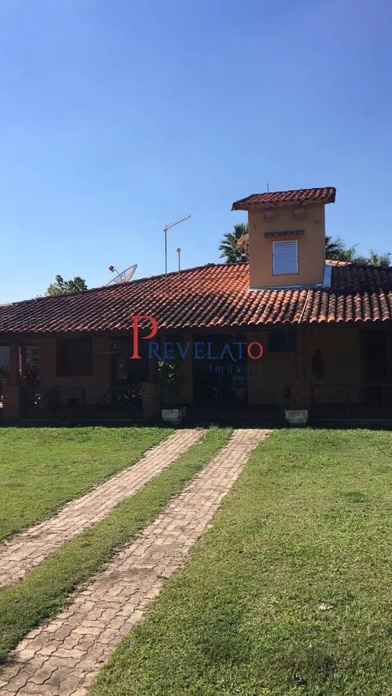 Sítio, 6 quartos, 22 hectares - Foto 1