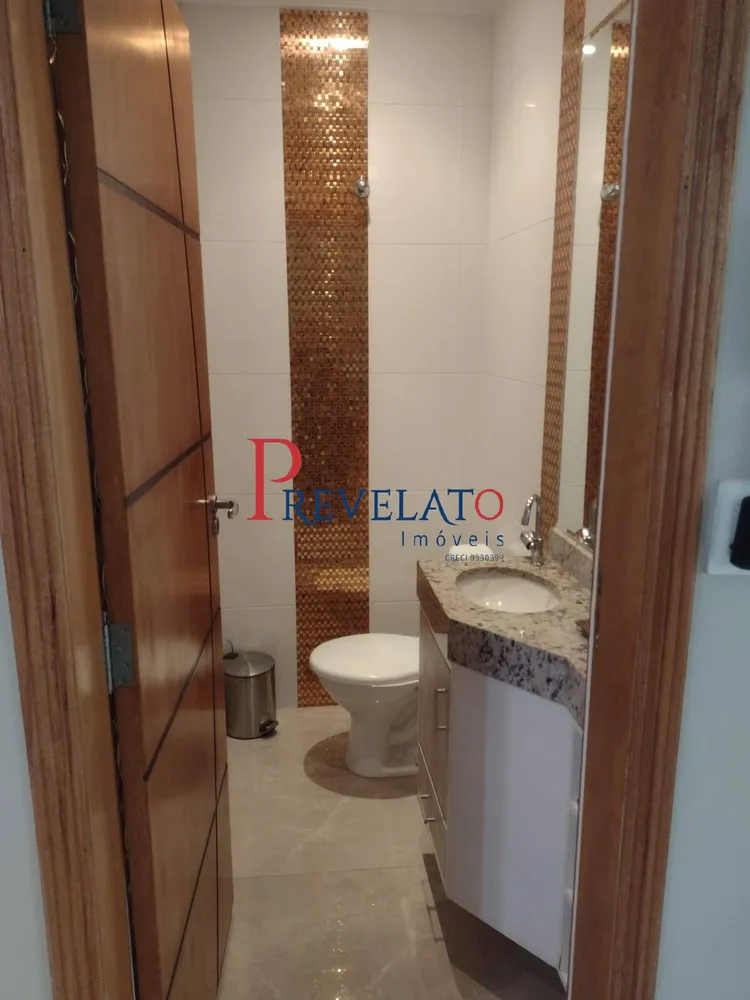 Sobrado, 3 quartos, 199 m² - Foto 12