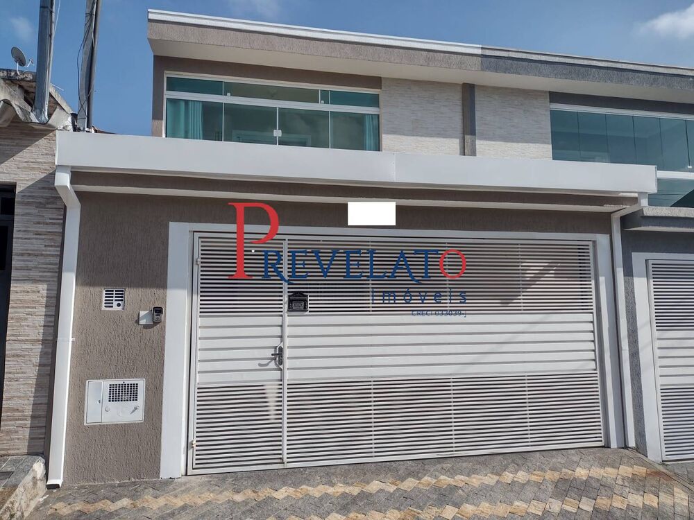 Sobrado, 3 quartos, 199 m² - Foto 1