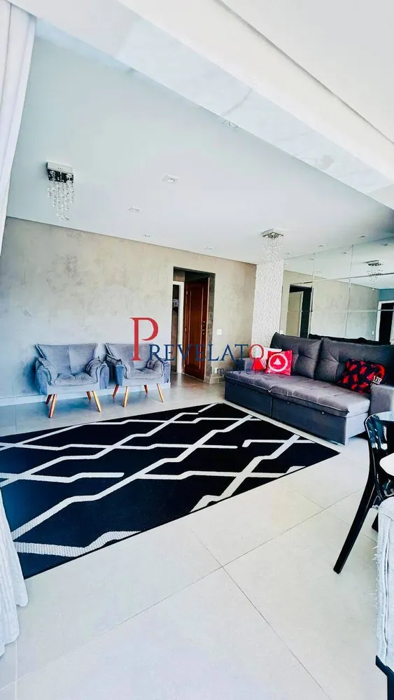 Apartamento, 3 quartos, 104 m² - Foto 3