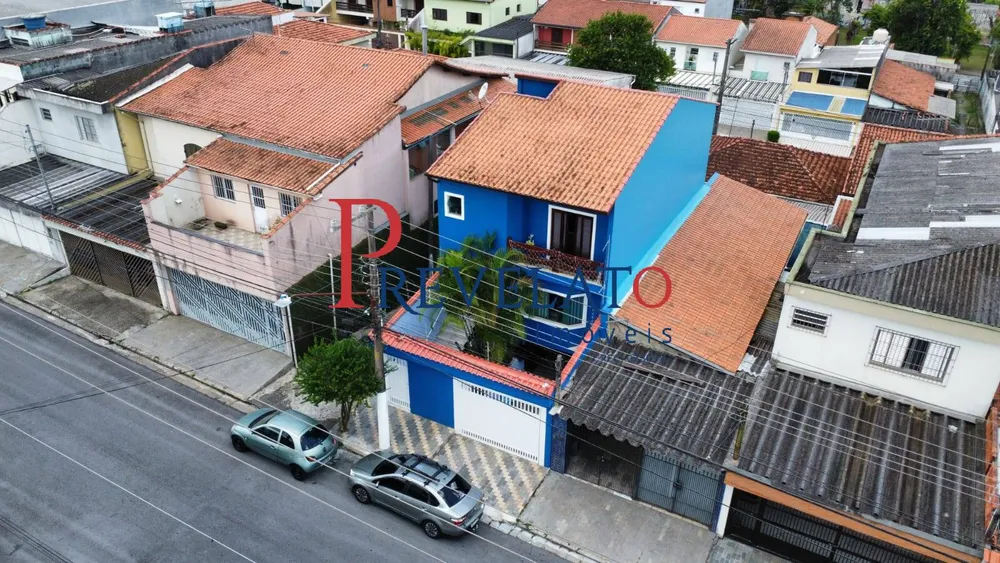 Sobrado, 3 quartos, 230 m² - Foto 1