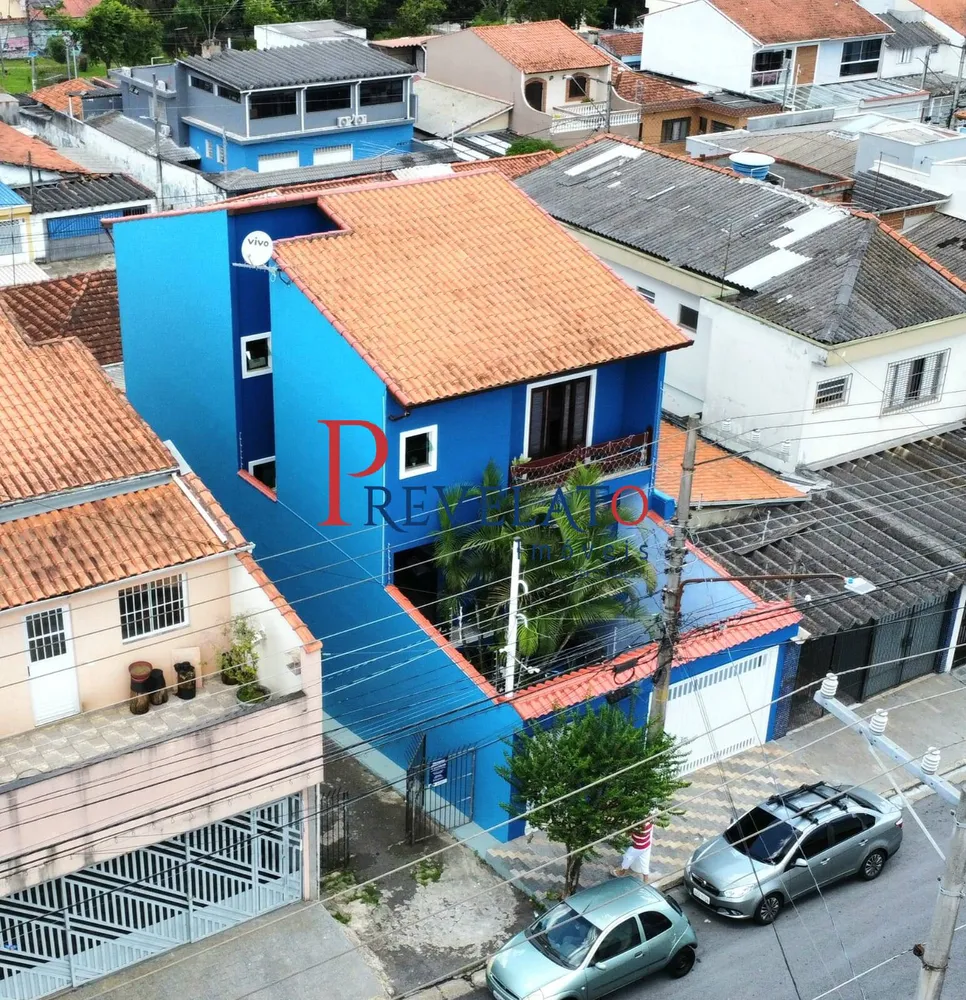 Sobrado, 3 quartos, 230 m² - Foto 3