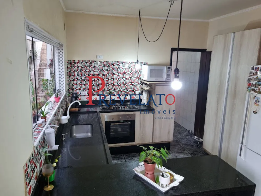 Sobrado, 4 quartos, 210 m² - Foto 11