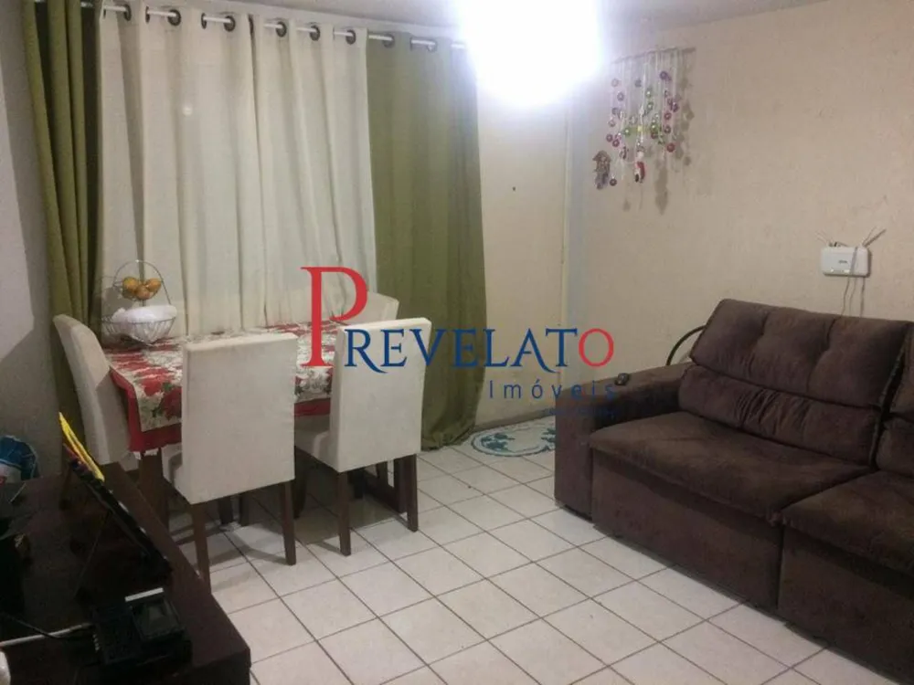 Apartamento, 2 quartos, 51 m² - Foto 2