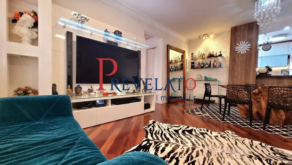 Apartamento, 3 quartos, 102 m² - Foto 1