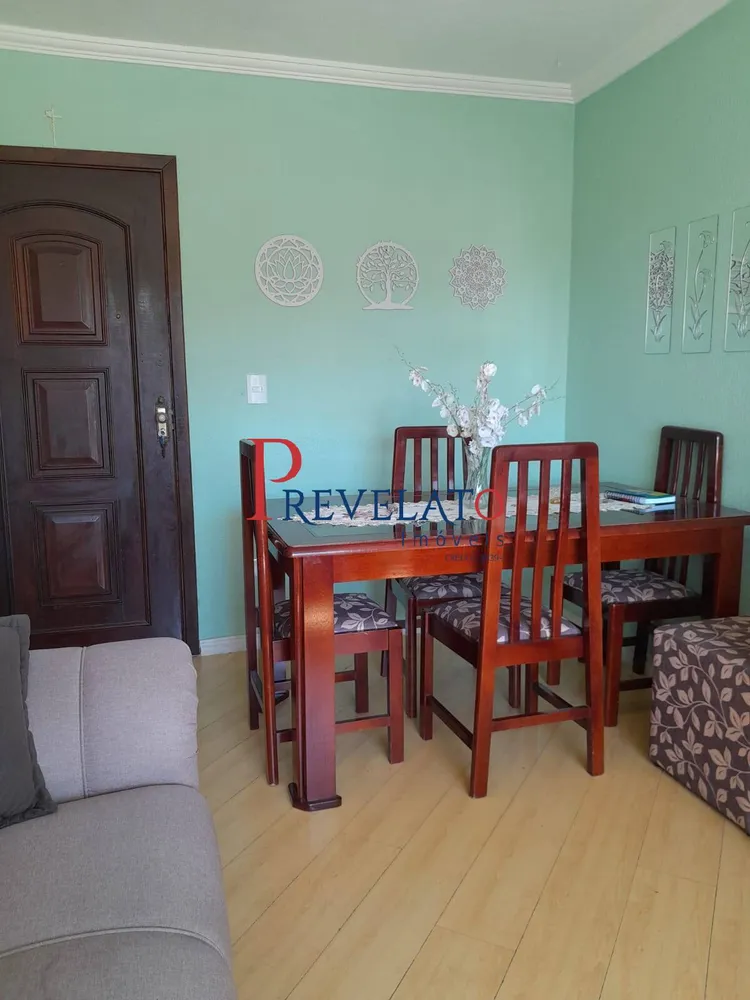 Apartamento, 2 quartos, 54 m² - Foto 6