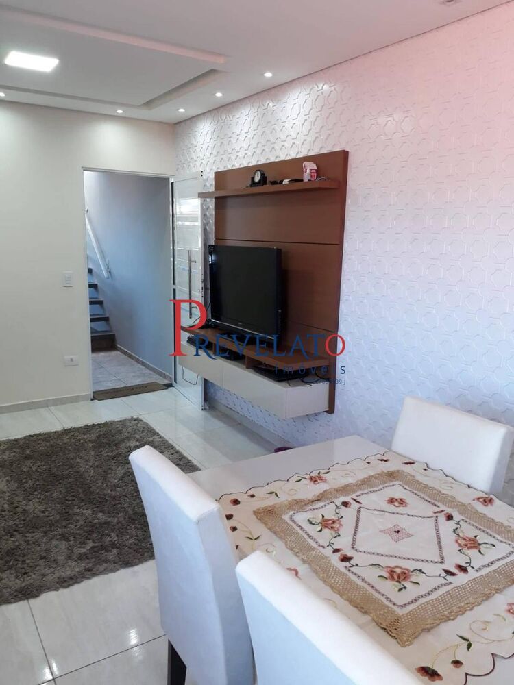 Sobrado, 4 quartos, 218 m² - Foto 12