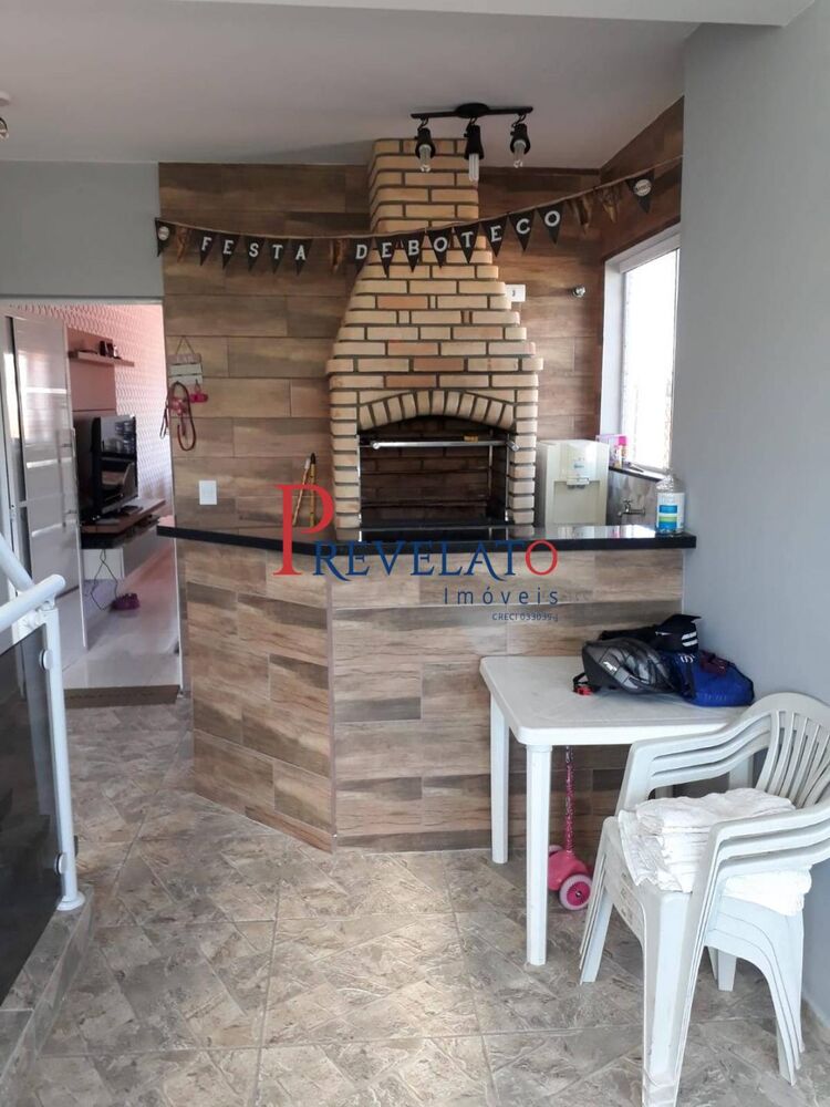 Sobrado, 4 quartos, 218 m² - Foto 10